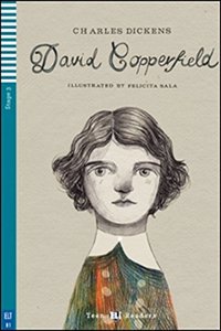 Teen ELI Readers - English: David Copperfield + downloadable audio