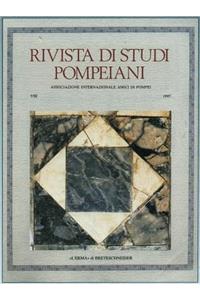 Rivista Di Studi Pompeiani 8/1997