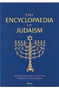 Encyclopaedia of Judaism, Volumes I-III