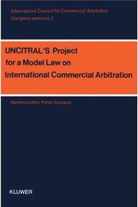 UNCITRAL's Model Law on International Commercial Arbitration