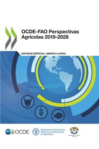 Ocde-Fao Perspectivas Agrícolas 2019-2028