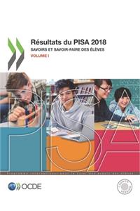 Pisa Résultats Du Pisa 2018 (Volume I) Savoirs Et Savoir-Faire Des Élèves