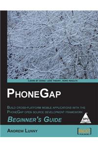 Phone GAP Begineers Guide