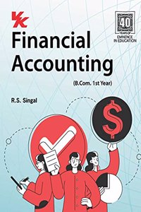 Financial Accounting B.Com 1St Year Hp University (2020-21) Examination