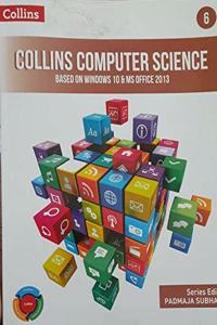 Collins Computer Science Coursebook 6: 1 (Collins Computer Science, 01)