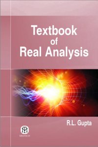 Textbook Of Real Analysis