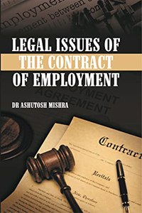 Legal Issues of the Contract of Employment