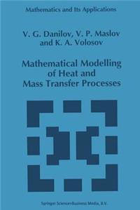 Mathematical Modelling of Heat and Mass Transfer Processes