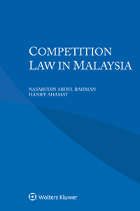 Competition Law in Malaysia