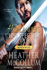 Highlander's Unexpected Proposal