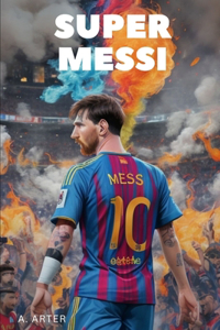 Messi boek voor kinderen