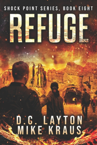 Refuge - Shock Point Book 8