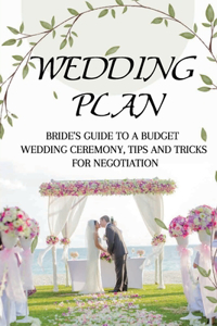 Wedding Plan