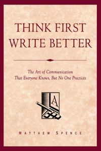 Think First, Write Better
