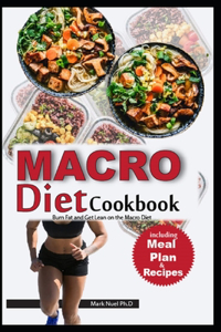 Macro Diet Cookbook