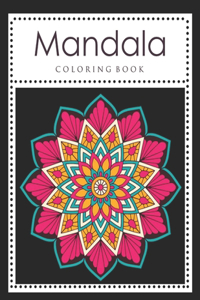 Mandala Coloring Book