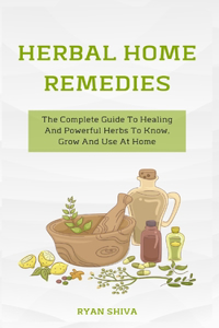 Herbal Home Remedies