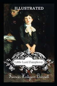 Little Lord Fauntleroy Illustrated