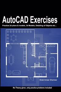 AutoCAD Exercises