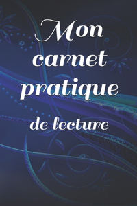 Mon carnet pratique