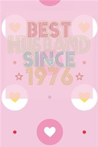 Best Husband Since 1976
