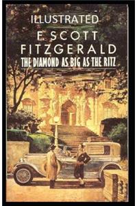 The Diamond as Big as the Ritz Illustrated