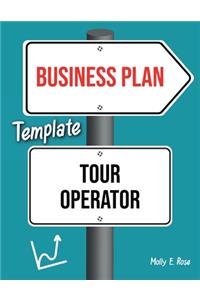 Business Plan Template Tour Operator