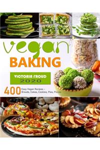 Vegan Baking