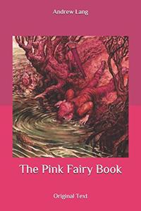 The Pink Fairy Book