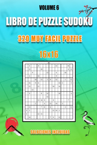 Libro De Puzzle Sudoku