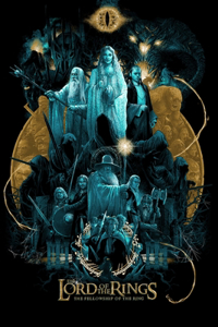 The Lord of the Rings The Fellowship of the Ring