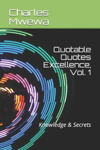 Quotable Quotes Excellence