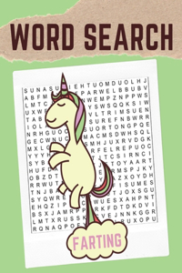 Word Search Farting