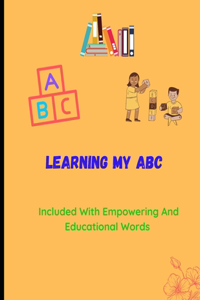 Learning My ABC