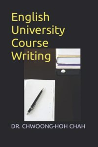 English University Course Writing