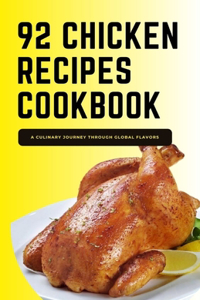 92 Chicken recipes cookbook
