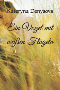 Vogel mit weißen Flügeln