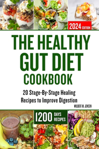 Healthy Gut Diet Cookbook