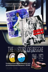 History Of Skinhead Reggae 1968-1972 Softcover Coffee Table Edition