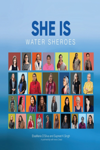 SHE IS Water Sheroes