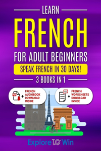 Learn French For Adult Beginners