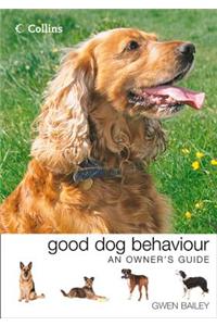 Collins Good Dog Behaviour