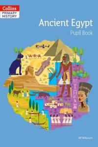 Ancient Egypt Pupil Book