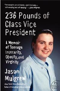 236 Pounds of Class Vice President