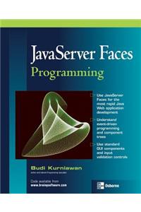 JavaServer Faces Programming