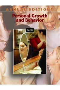 Personal Growth and Behavior