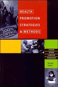 Health Promotion Strategies and Methods