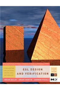 ESL Design and Verification
