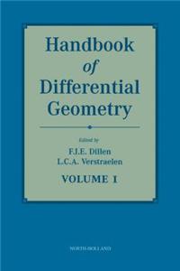 Handbook of Differential Geometry, Volume 1