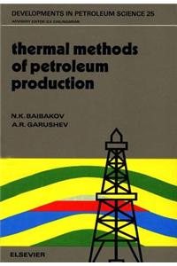 Thermal Methods of Petroleum Production